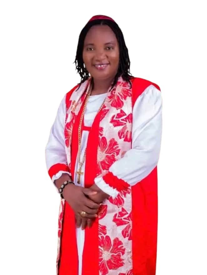 Bishop (Amb.) Professor Israel Juliet Olufunmiwa