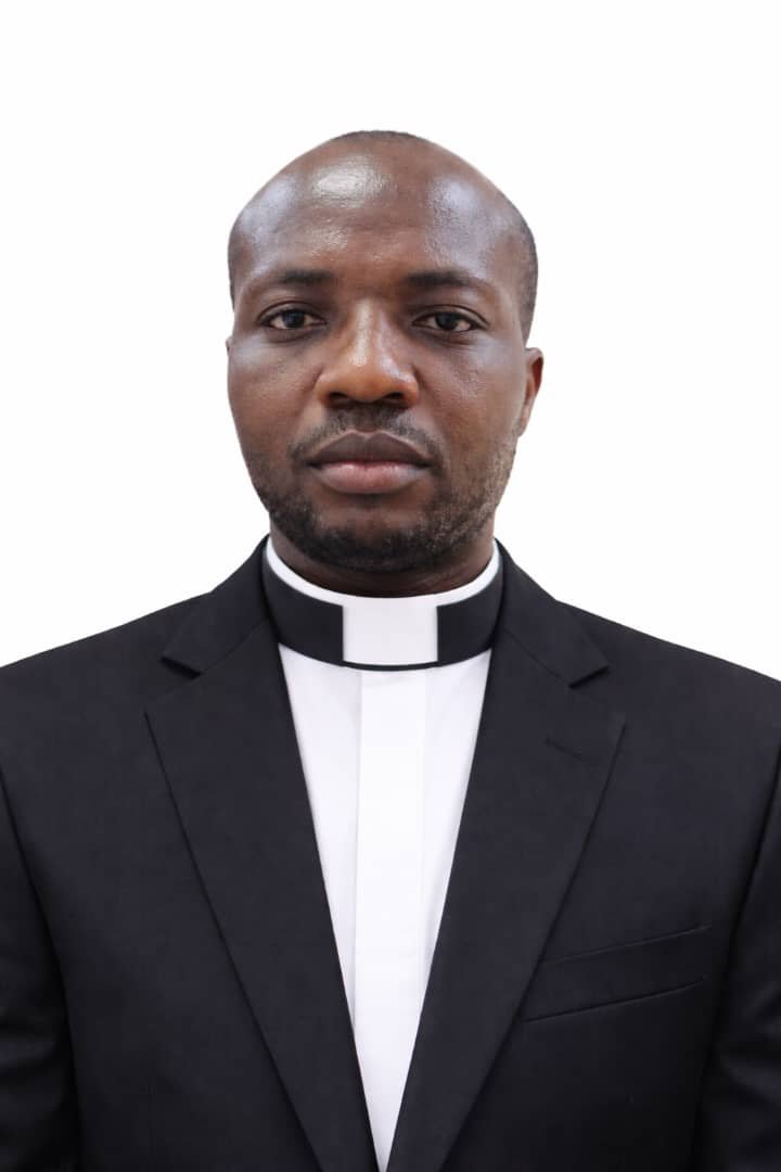 His Imperial Grace, ARCHBISHOP (AMB.) ADEBAYO ADEMOLA WISDOM