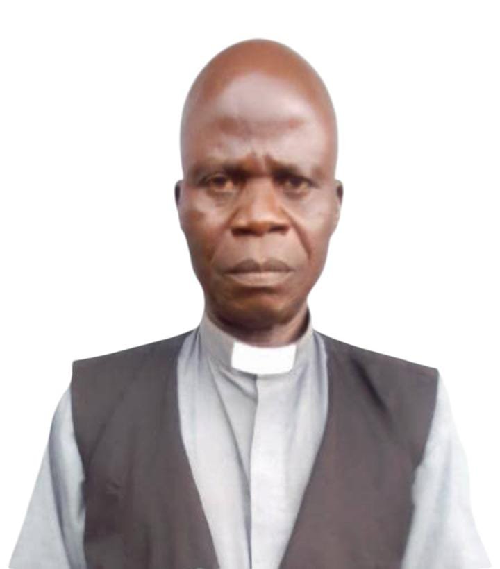 Rev. (Amb.) Oguntoye Isaac Oluwatope