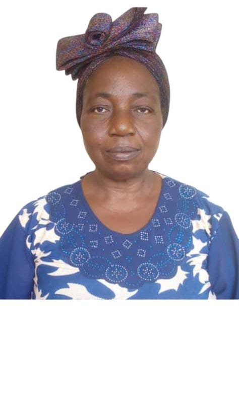DEAC./AMB. (DR.) ADEBAYO ESTHER IDOWU