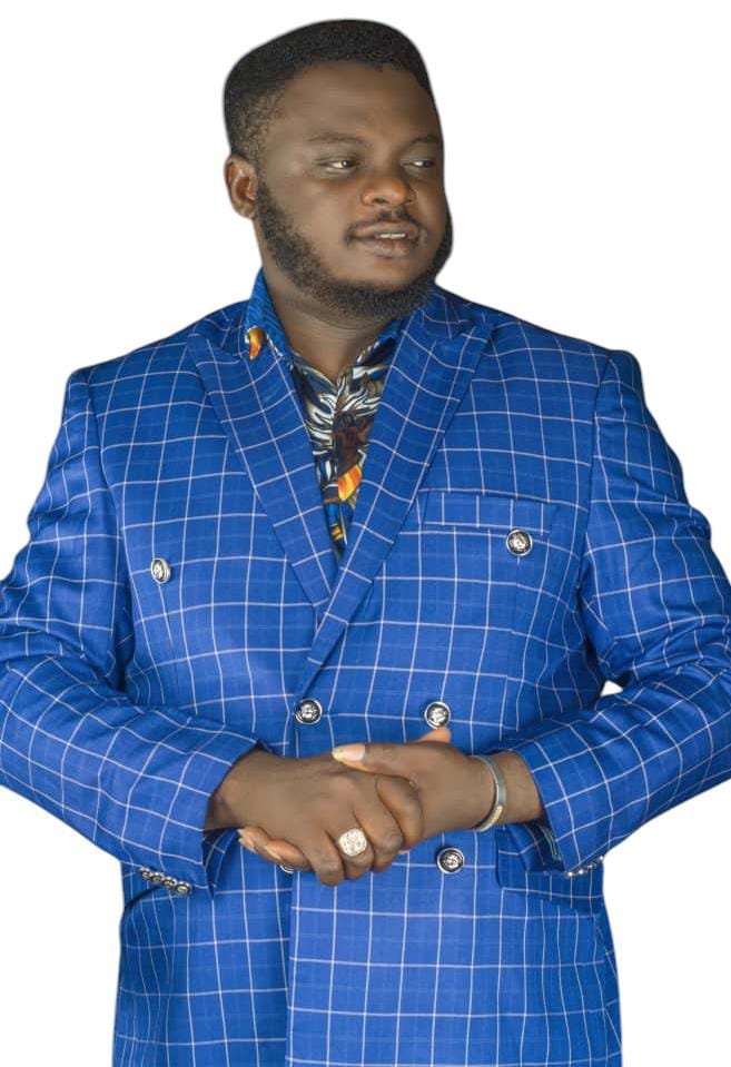 Amb. (Dr.) Afolabi Michaels Oluwaseyi